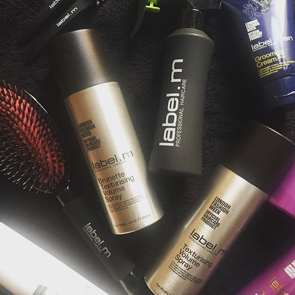 Celebrity Hairstylist, Netty Jordan, Gives Summer Hair Care Tips Using label.m