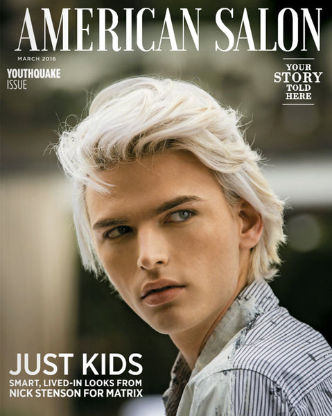 Label.m Boosta Spray Featured in American Salon's