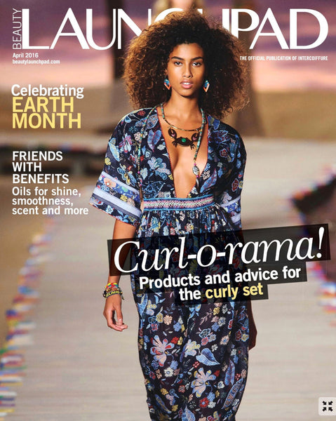 Beauty Launchpad Tresses Out To The label.m Texturising Volume Spray