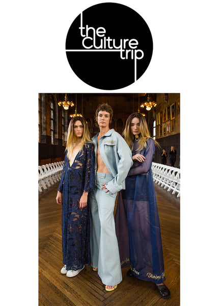 The CultureTrip Covers NYFW Músed SS18 Show Featuring Matthew Curtis for label.m