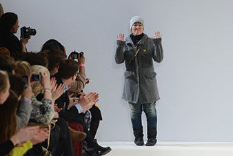 Day 2 - London Fashion Week AW17 Dans La Vie