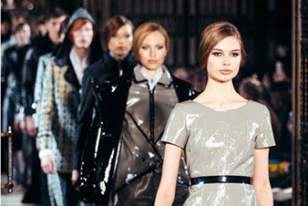 Day 2 - London Fashion Week AW17 Malan Breton