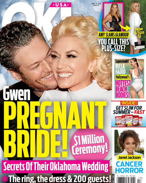 label.m Color Stay Conditioner Featured in OK! Hair Color Round Up