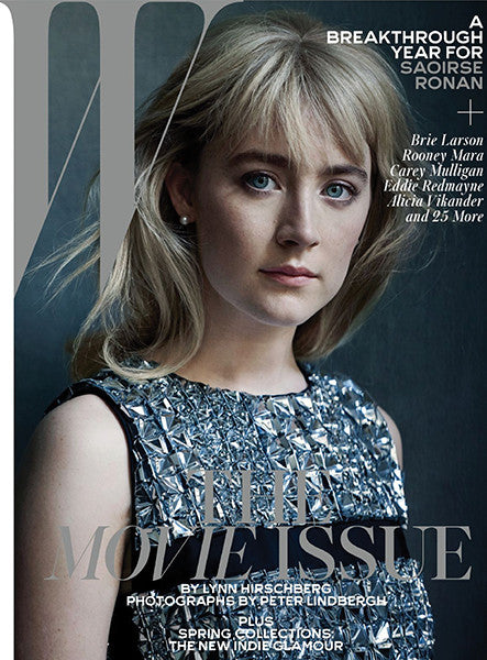 W Magazine is Addicted to Label.m Lemongrass Conditioner