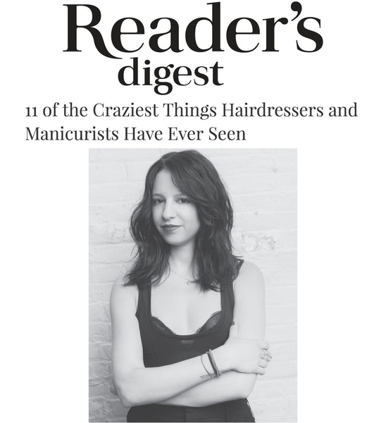 Netty Jordan, label.m Celebrity Stylist, Talks TLC with Readers Digest