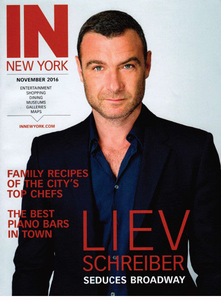 IN New York Says Love Your Locks with Hair Perfume