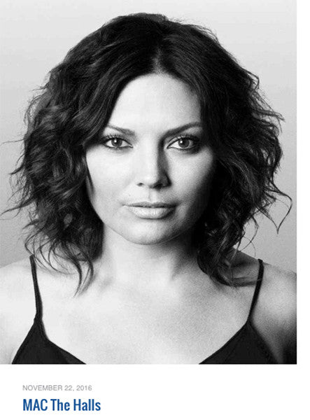 M∙A∙C Cosmetics Senior Artist Tiffany Johnston recommends Diamond Dust to help make your holidays bright!