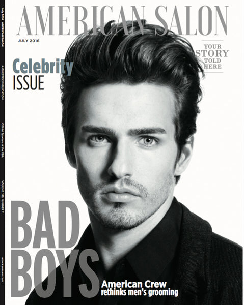 American Salon Chats with label.m Co-Founder and Features Diamond Dust & Label.men