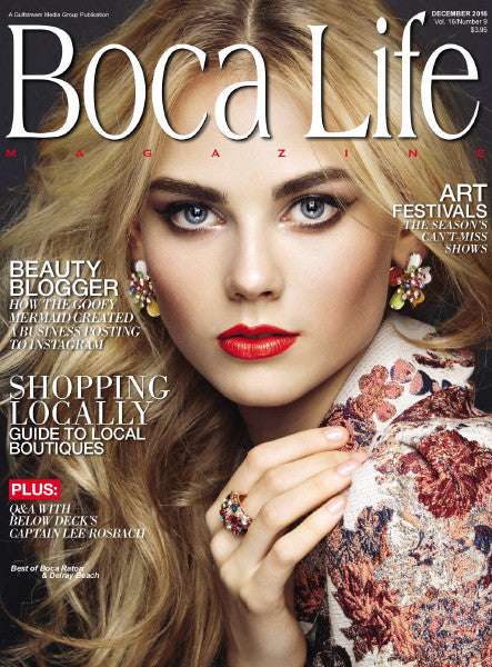 Diamond Dust Gift Set Shines Bright for the Holidays in Boca Life