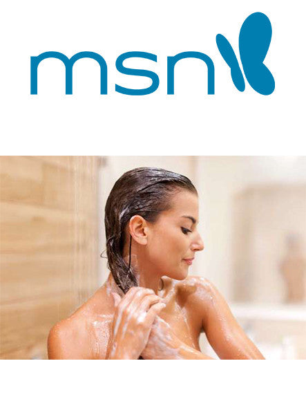 label.m Thickening Shampoo recommended for People With Thinning Hair on msn.com