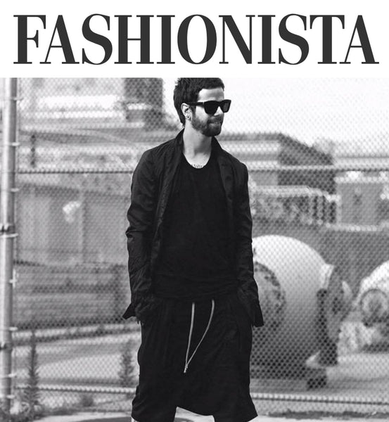 label.m's Patrick G Nadeau Talks Textured Hair With Fashionista Online