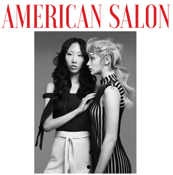 American Salon Features Label.m's Latest Collection