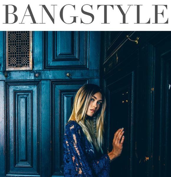 Bangstyle Features NYFW Músed SS18 Get The Look