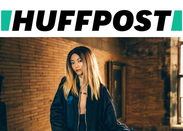 Huffington Post Gives Insight Into Fashion Week With Músed Designer, Lindsay Jones