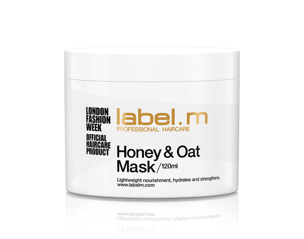 Celeb-Stylist Touts label.m Honey & Oat Mask in Readers Digest