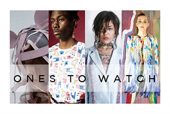 Day 1 - London Fashion Week AW17 Ones to Watch
