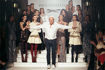 Day 1 - London Fashion Week AW17 Paul Costelloe