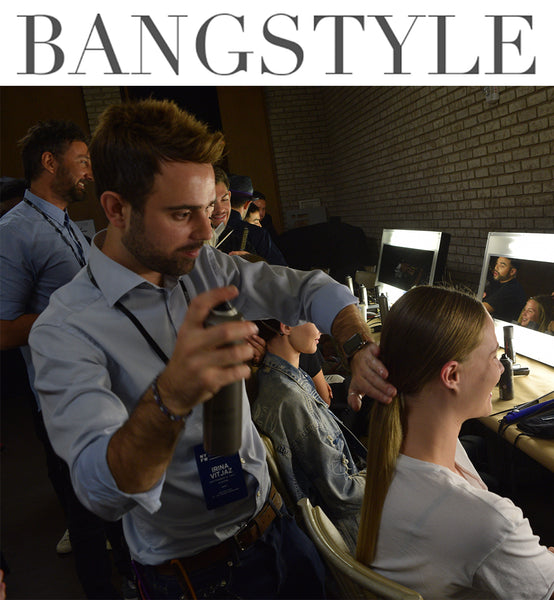 Bangstyle Features How To Get The 