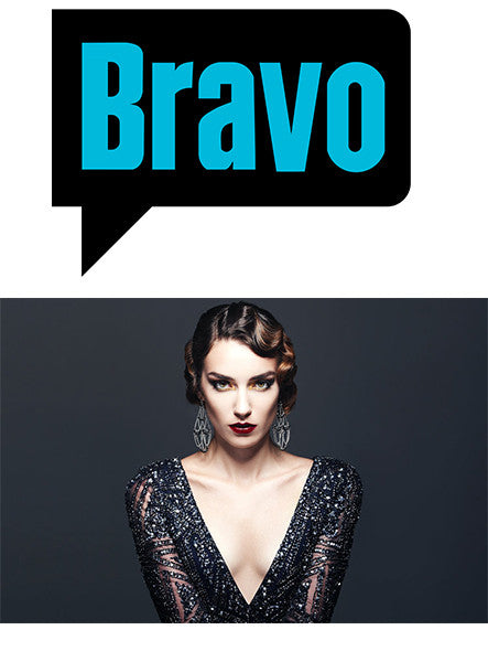 Diamond Dust stars in 7 Pro Rules For Adding Sparkle to Your Holiday Style on Bravotv.com