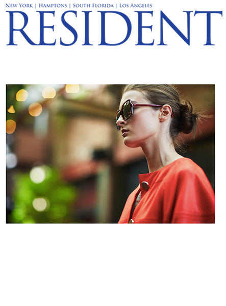 label.m Holiday Hair Looks By Richard Mannah featured in Resident NYC