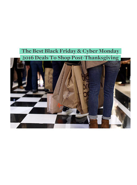 Bustle Features Label.m and Label.men as The Best Black Friday & Cyber Monday 2016 Deals