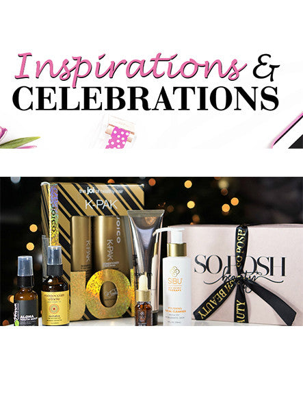 Inspirations and Celebrations names Diamond Dust Collection an Incredible Holiday Gift Idea for Beauty Lovers