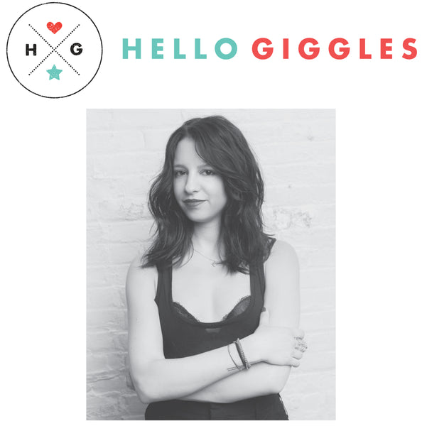 HelloGiggles Solves Greasy Hair Woes with Celebrity Stylist Netty Jordan